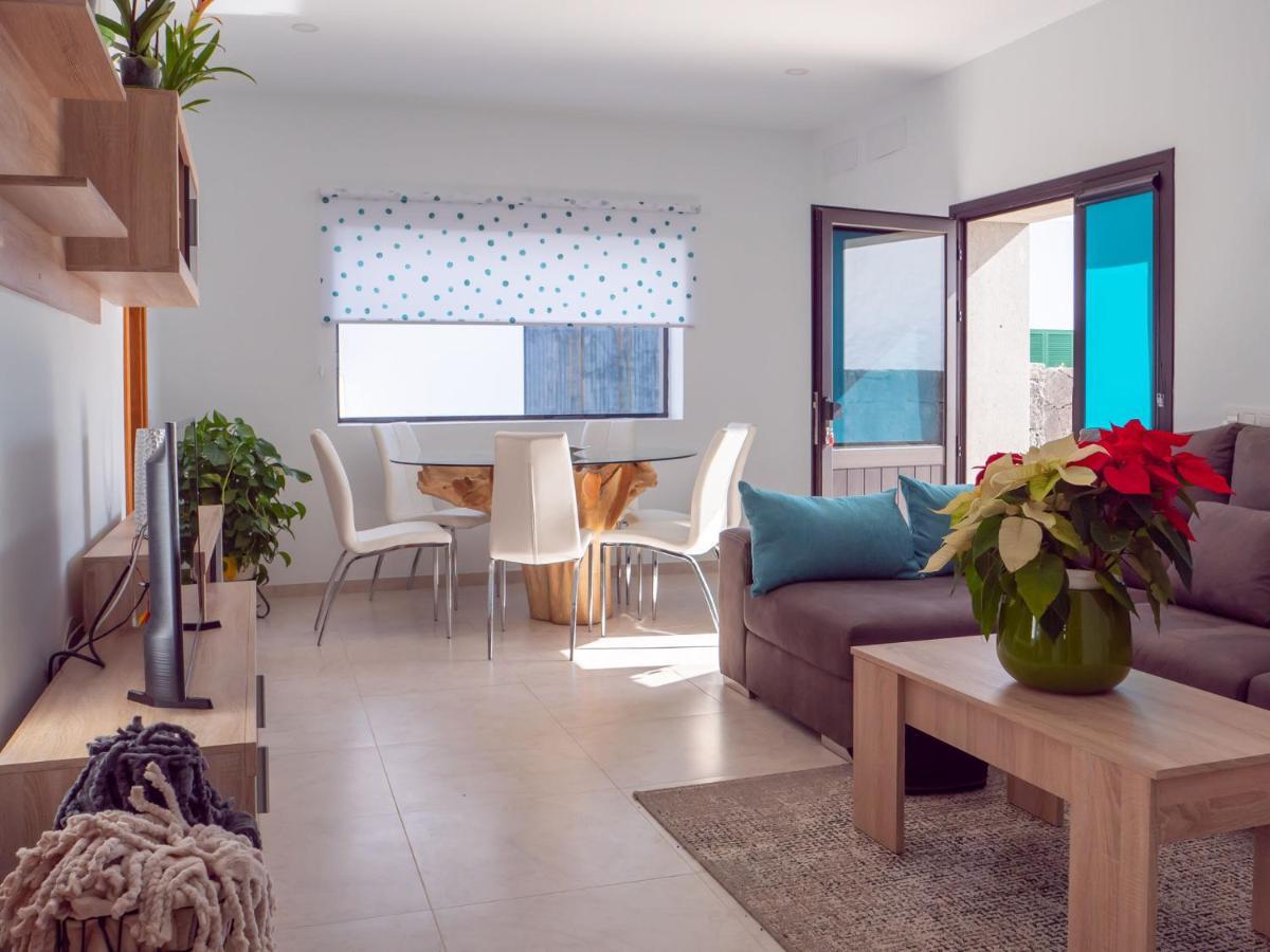Casa Barbara Villa Tías Eksteriør billede