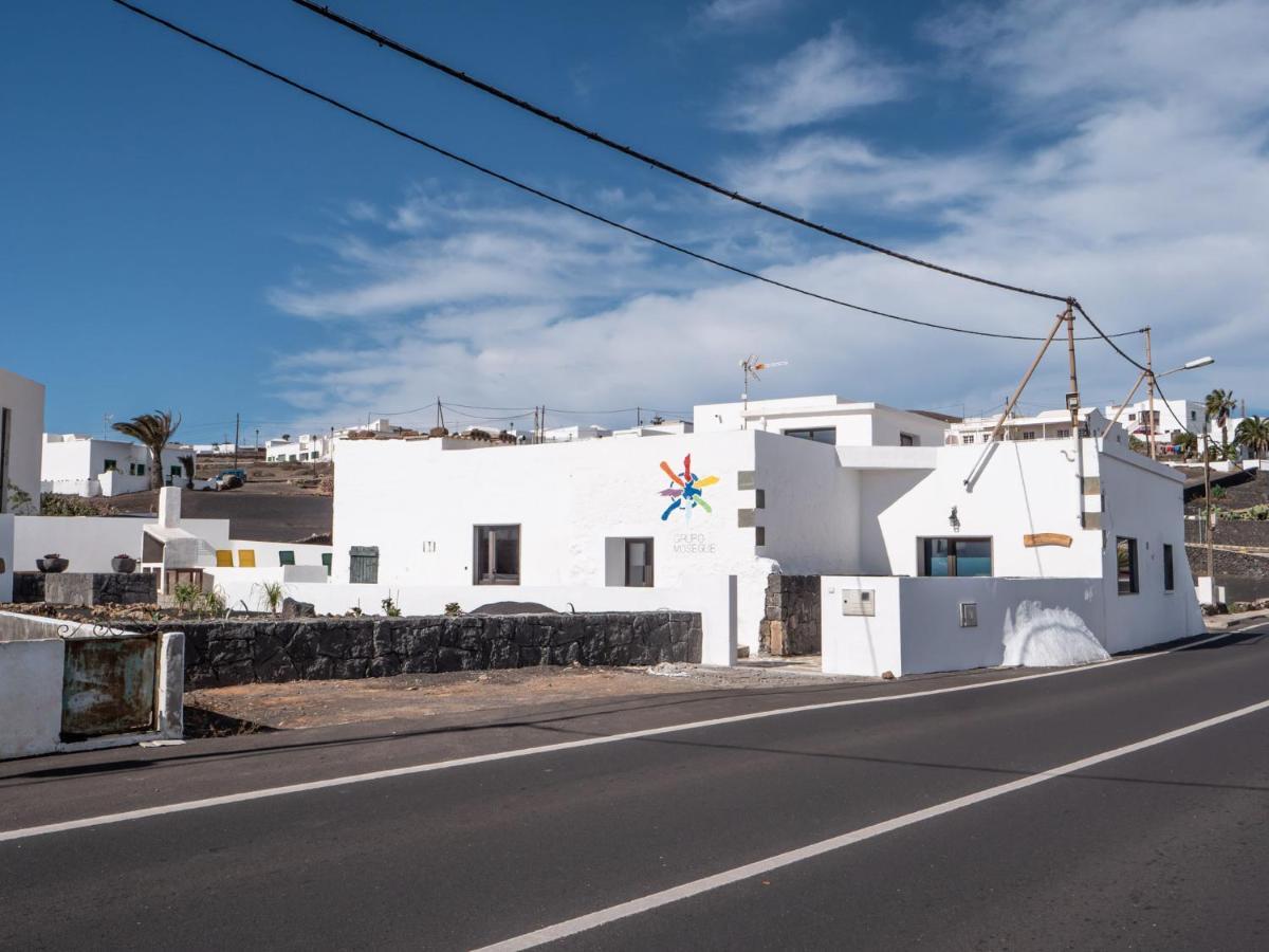 Casa Barbara Villa Tías Eksteriør billede