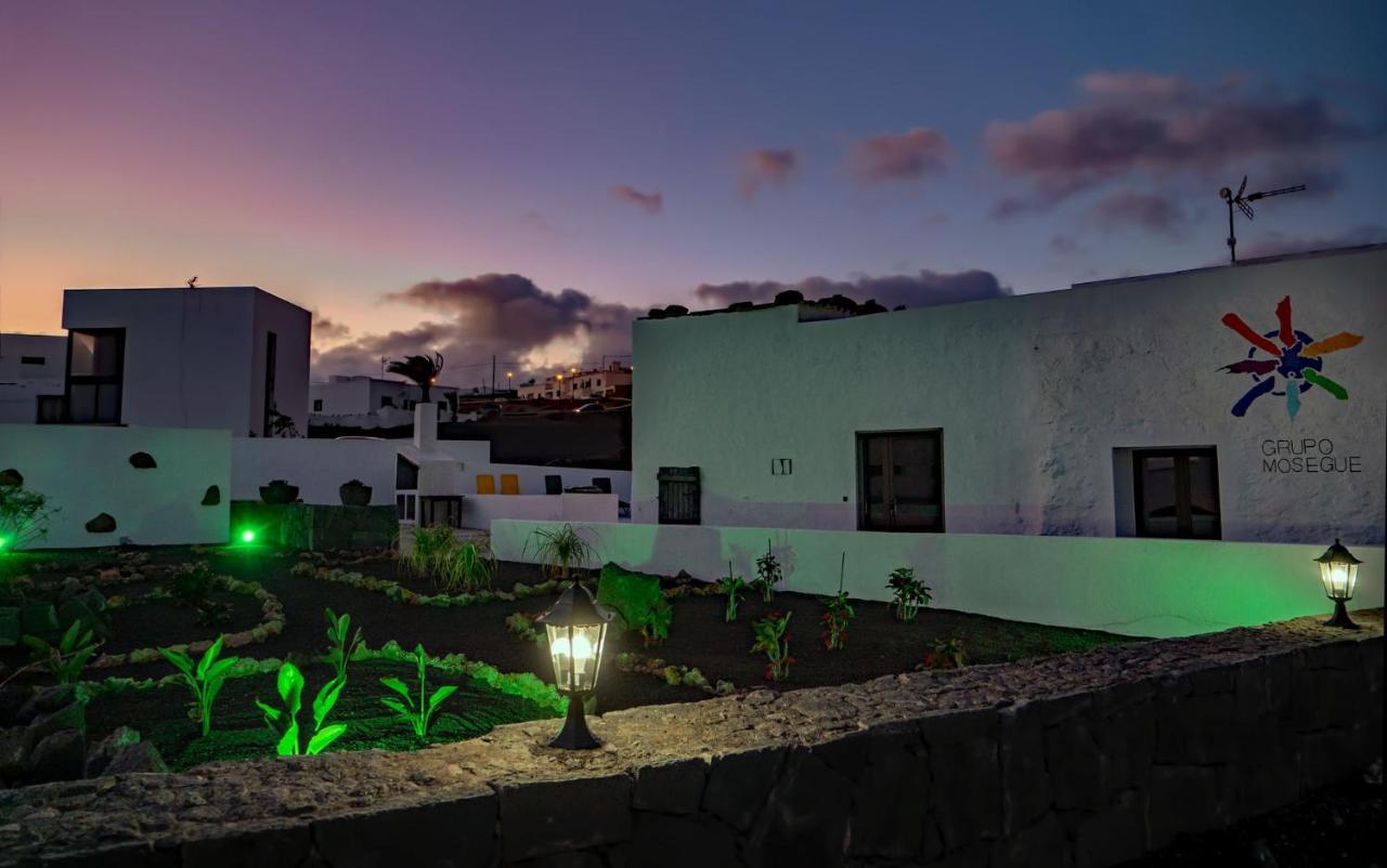 Casa Barbara Villa Tías Eksteriør billede
