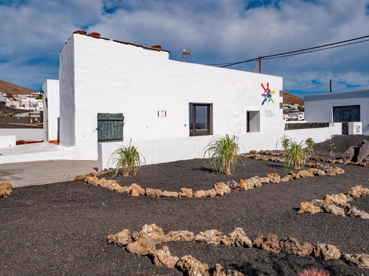 Casa Barbara Villa Tías Eksteriør billede