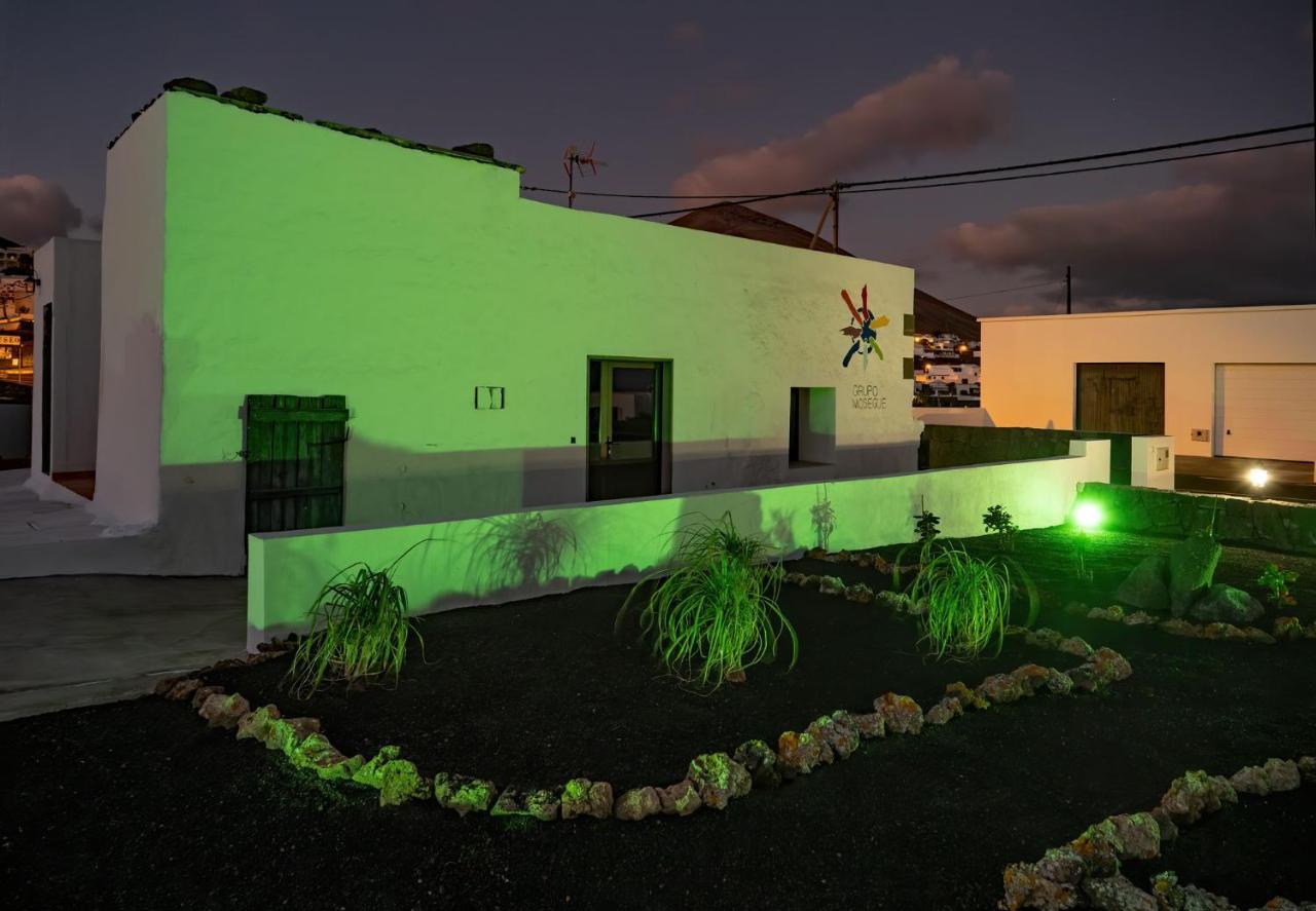 Casa Barbara Villa Tías Eksteriør billede