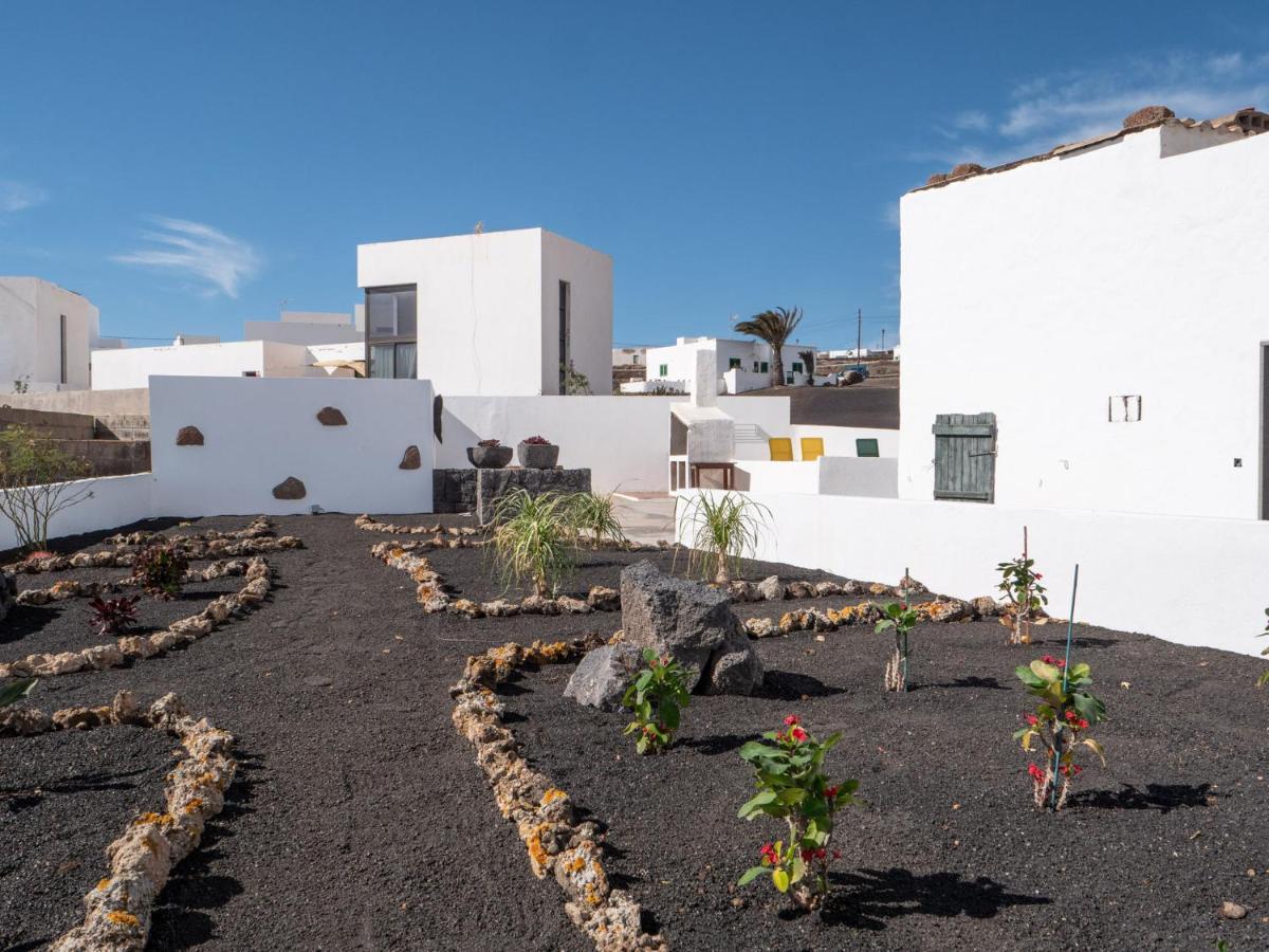 Casa Barbara Villa Tías Eksteriør billede